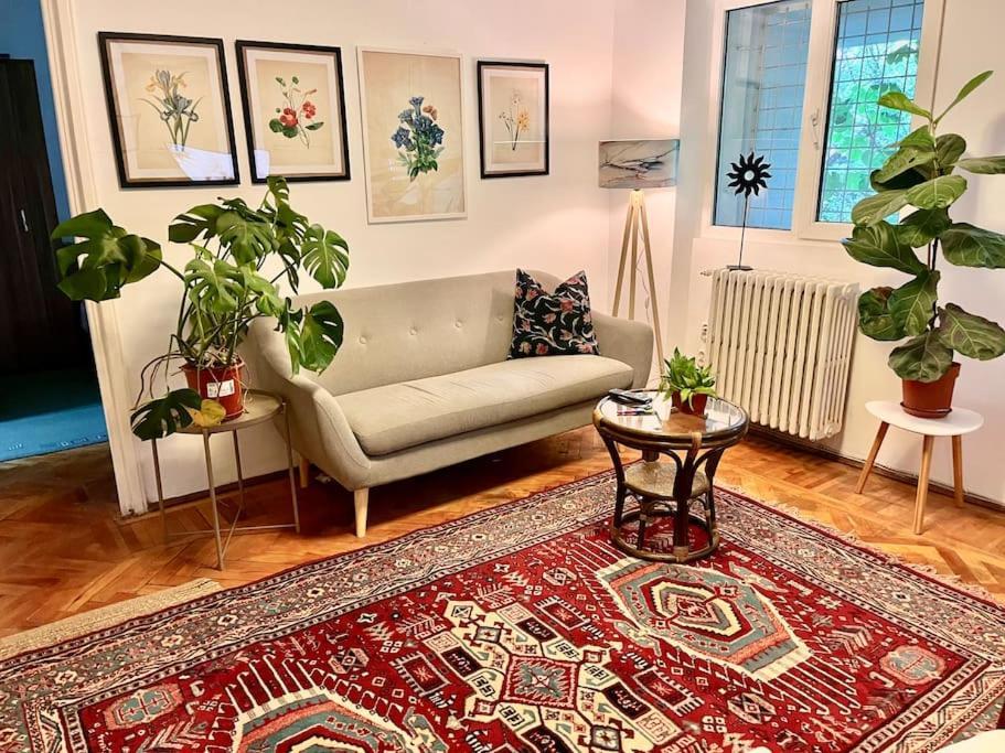 Carpe Diem, Cismigiu Gardens Bucureşti Eksteriør bilde